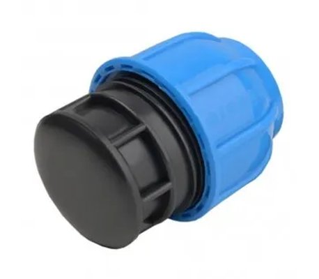 Заглушка для ПЭ трубы 25мм купить в СОМ