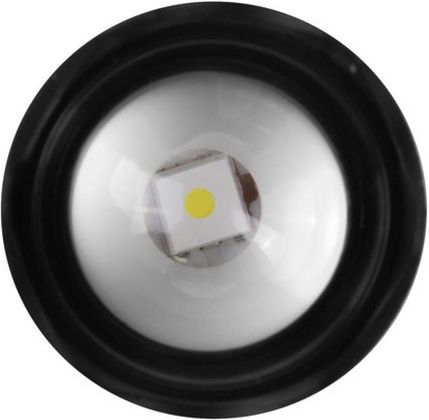 Фонарь ручной Camelion  LED51530 3xLR6, 1св/д,  5W, 200lm, алюм, 5 реж., ZOOM, до 200 м, BL купить в СОМ