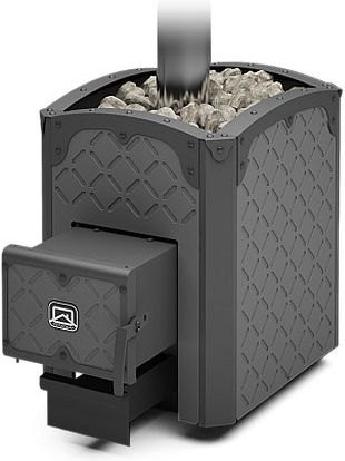 Печь банная Теплодар Былина 18, чугунная купить в СОМ