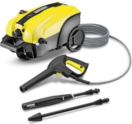 Мойка высокого давления KARCHER К 4 Compac купить в СОМ