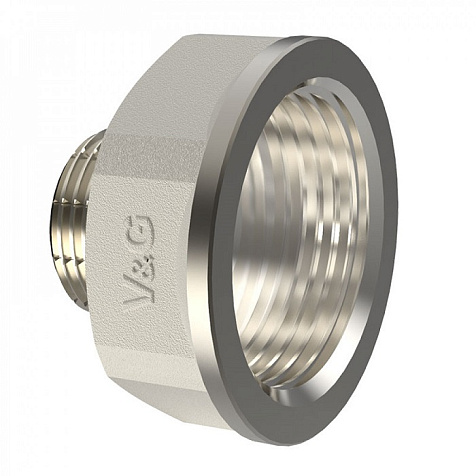Переходник 1 1/4 х1/2" ВН V&G купить в СОМ