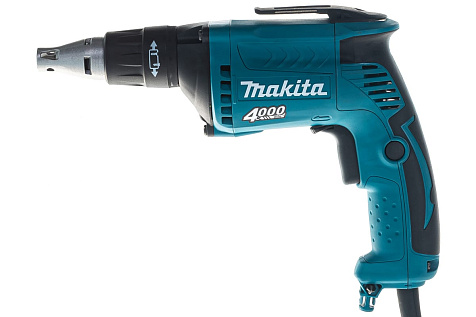 Шуруповерт сетевой MAKITA FS4000, 570Вт купить в СОМ