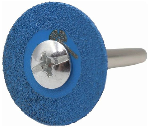 Диск алмазный для гравера Trio Diamond, 30мм купить в СОМ