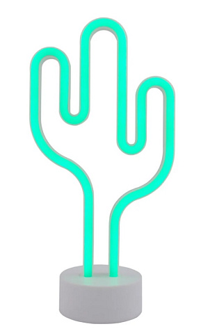 Светильник СТАРТ LED neon кактус купить в СОМ