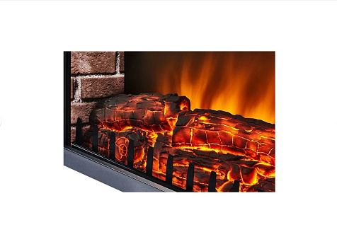 Камин электрический Electrolux Antico EFP/P-3020LS, серый купить в СОМ