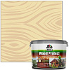 Пропитка защитно-декоративная Dufa WOOD PROTECT, дуб, 2.5 л купить в СОМ