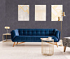 Обои виниловые на флизелиновой основе 585999 Victoria Stenova Bohemia, 1.06 х 10.05 м . купить в СОМ
