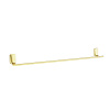 Полотенцедержатель Kleber Gold KLE-GOLD008, 50 см купить в СОМ