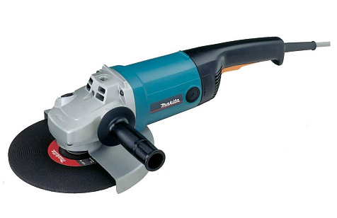 Машина углошлифовальная MAKITA 9069, 230мм, 2000Вт купить в СОМ