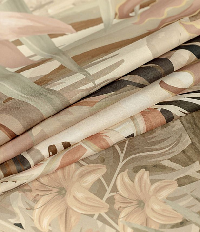 Портьера Legrand Парадайз 150х260 какао адверта купить в СОМ