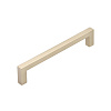 Ручка-скоба мебельная Edson 8927 LIGHT GOLD 160 MM купить в СОМ