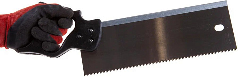 Пила обушковая для стусла BIBER, 300мм купить в СОМ