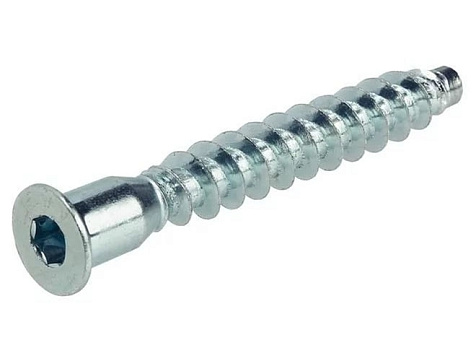 Винт-конфирмат 6 х 50, 20 шт./пакет купить в СОМ