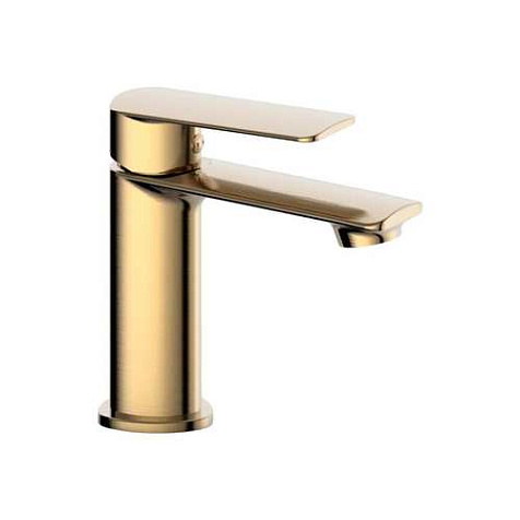 Смеситель для раковины Golden Fox Manchester 11910, бронза купить в СОМ