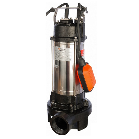 Насос фекальный ВИХРЬ ФН-1500Л купить в СОМ