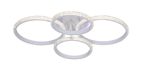 Люстра Светодиодная LS-001590-4WT купить в СОМ