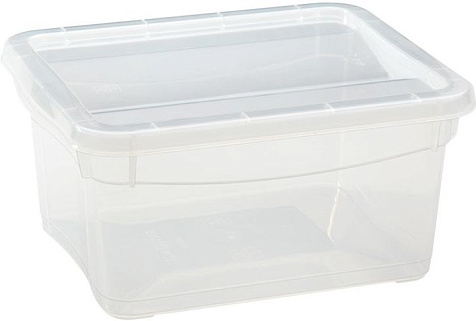 Контейнер хозяйственный Кристалл 2л купить в СОМ