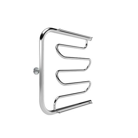 Полотенцесушитель Indigo Dw2, 500х500 мм, 1" с полкой купить в СОМ
