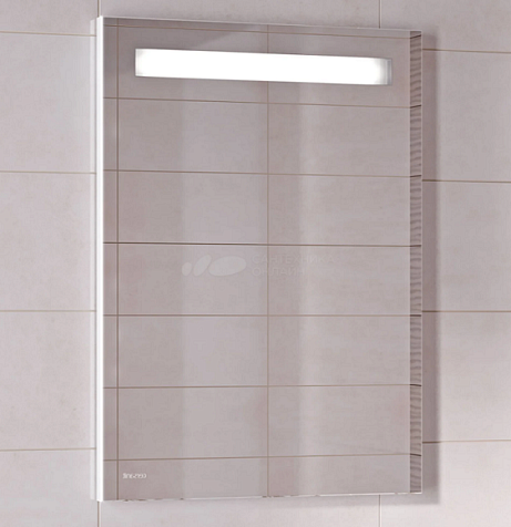 Зеркало Led Base, 600х700 мм, с подсветкой купить в СОМ