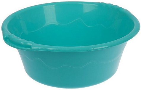 Таз 11л особопрочный пластик купить в СОМ