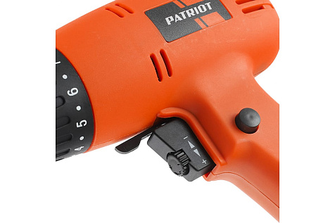 Дрель-шуруповерт сетевой Patriot FS 250, 280Вт купить в СОМ