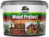 Пропитка защитно-декоративная Dufa WOOD PROTECT, сосна, 2.5 л купить в СОМ