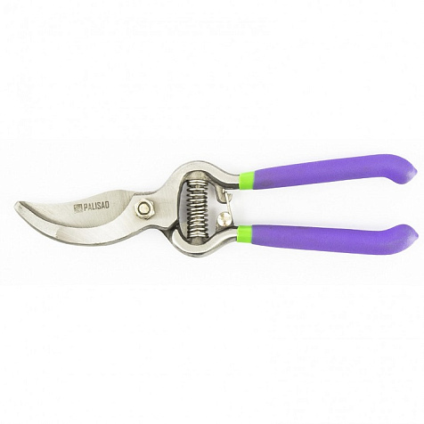 Секатор Palisad, обрезиненные рукоятки, 200мм купить в СОМ