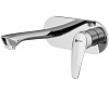 Смеситель встраиваемый Lemark Linara LM0426C, для раковины купить в СОМ