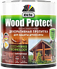Пропитка защитно-декоративная Dufa WOOD PROTECT, тик, 0.75 л купить в СОМ
