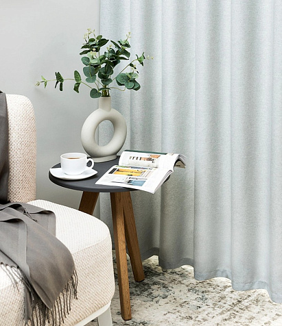 Портьера Legrand Левис 180х260 светло-серая купить в СОМ