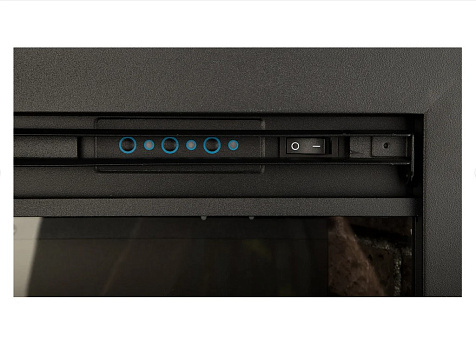 Камин электрический Electrolux Antico EFP/P-3020LS, серый купить в СОМ
