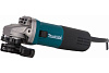 Машина углошлифовальная MAKITA 9557 НNRК, 115мм, 840Вт купить в СОМ
