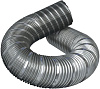 Воздуховод спирально-навивной 12,5FD1,5 нержавеющая сталь купить в СОМ
