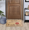 Коврик придверный DABAR дизайн 139, 40х60см купить в СОМ
