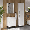 Зеркало-шкаф Volna Lotty LED 60, правый купить в СОМ