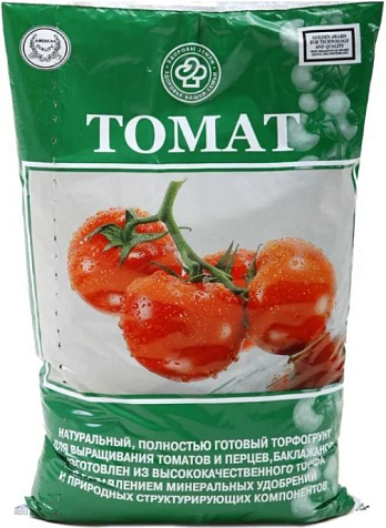 Грунт Томат 10л купить в СОМ