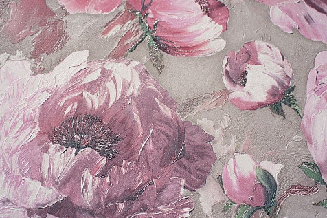 Обои виниловые на флизелиновой основе 589315 Ateliero Monica, 1.06 х 10.05 м . купить в СОМ