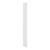 Дизайн-радиатор Royal Thermo Insignia C2180, 4 секции, RAL9016 купить в СОМ