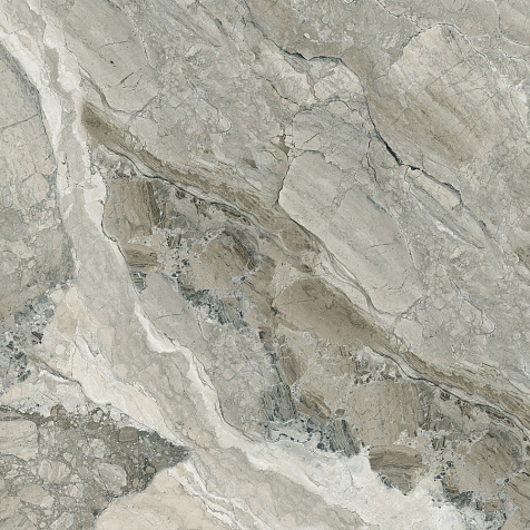 Керамогранит Beryoza Ceramica Etna  Бежевый, 500х500х9.5 мм, 4 шт. - 1 кв. м купить в СОМ