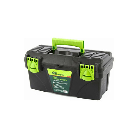 Ящик для инструмента СИБРТЕХ 16", 410х215х197мм купить в СОМ