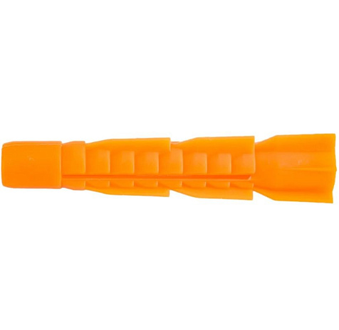 Дюбель универсальный, 8 х 52 (полипропилен), 200 шт./пакет купить в СОМ
