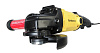 Машина углошлифовальная Hanskonner PLATINUM HAG12125EC, 125мм, 1200Вт купить в СОМ