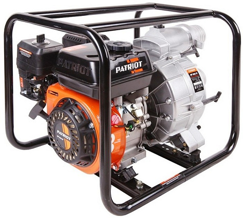 Мотопомпа бензиновая PATRIOT MP 3065SF купить в СОМ