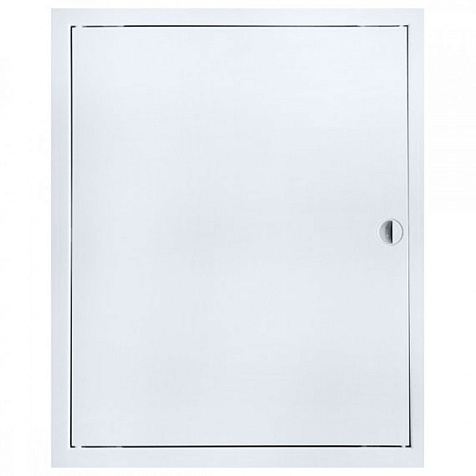 Люк-дверца ревизионный ЛТ2025П, 200х250 мм, с ручкой-задвижкой купить в СОМ