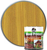 Пропитка защитно-декоративная Dufa WOOD PROTECT, сосна, 0.75 л купить в СОМ