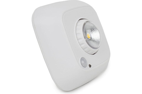 Светильник СТАРТ PL-1led-SR C1 white купить в СОМ